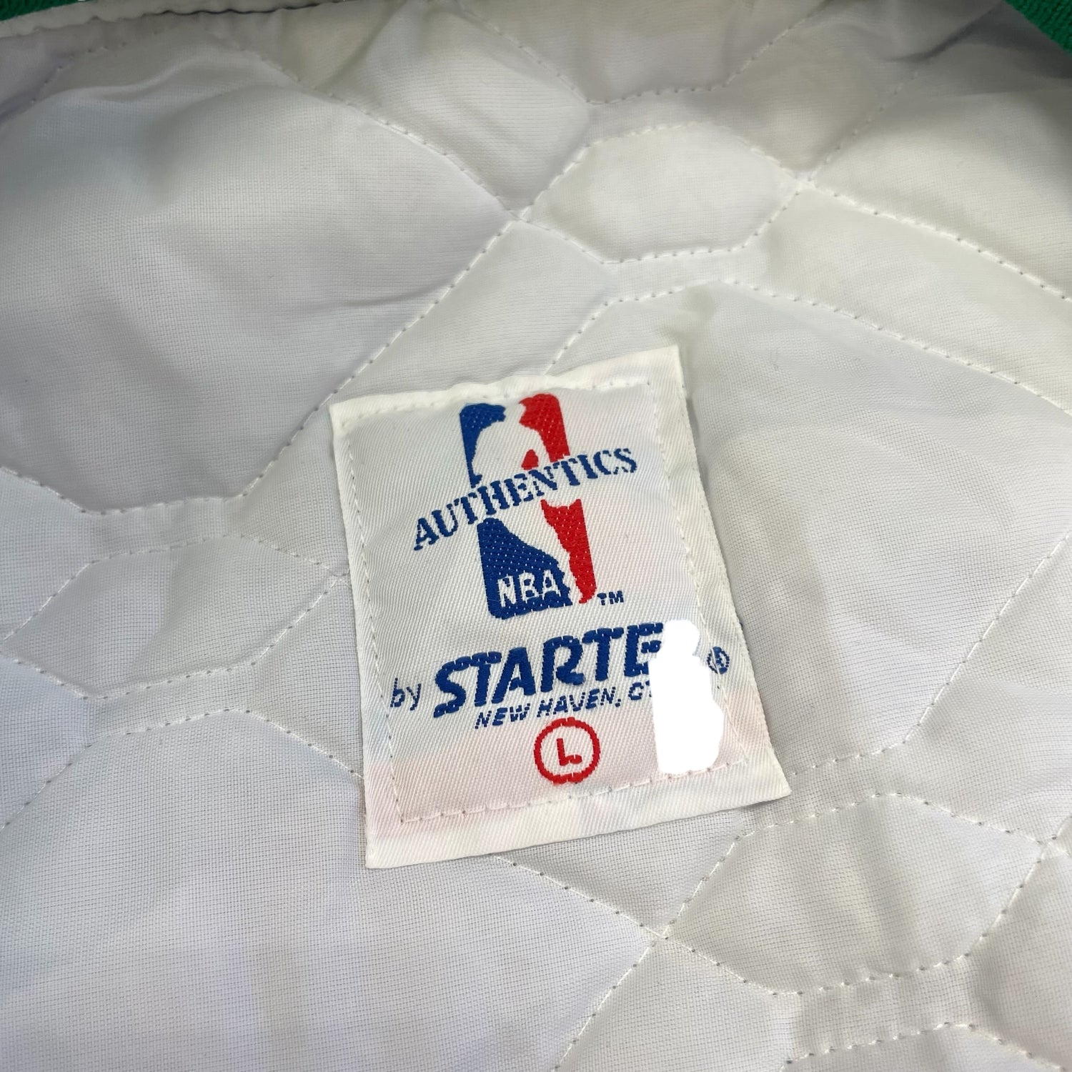 Vintage 90s Minnesota Timberwolves Satin Starter Jacket