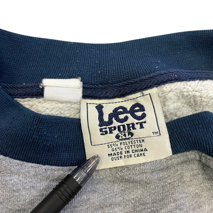 Vintage Minnesota Timberwolves Lee Sport Spellout Sweatshirt