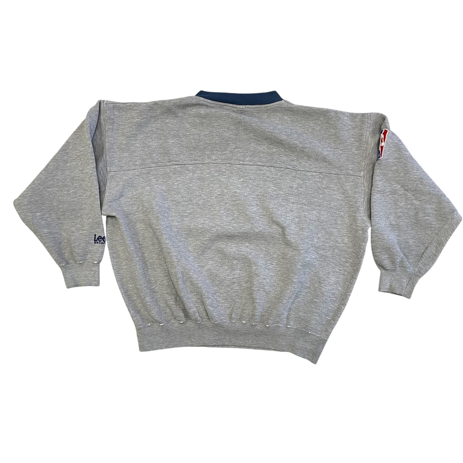 Vintage Minnesota Timberwolves Lee Sport Spellout Sweatshirt