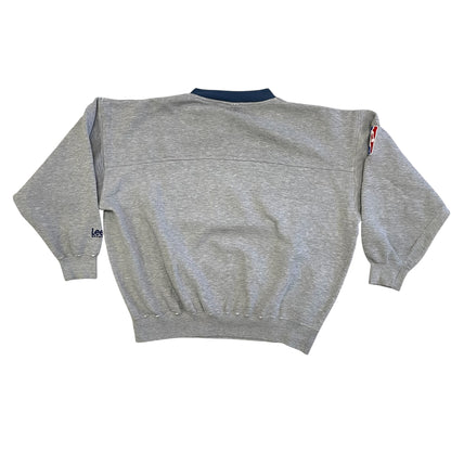 Vintage Minnesota Timberwolves Lee Sport Spellout Sweatshirt