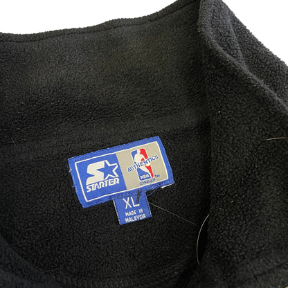 Vintage 90s Minnesota Timberwolves Starter Fleece