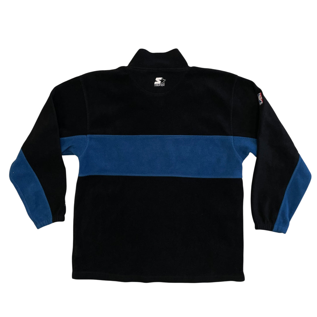 Vintage 90s Minnesota Timberwolves Starter Fleece