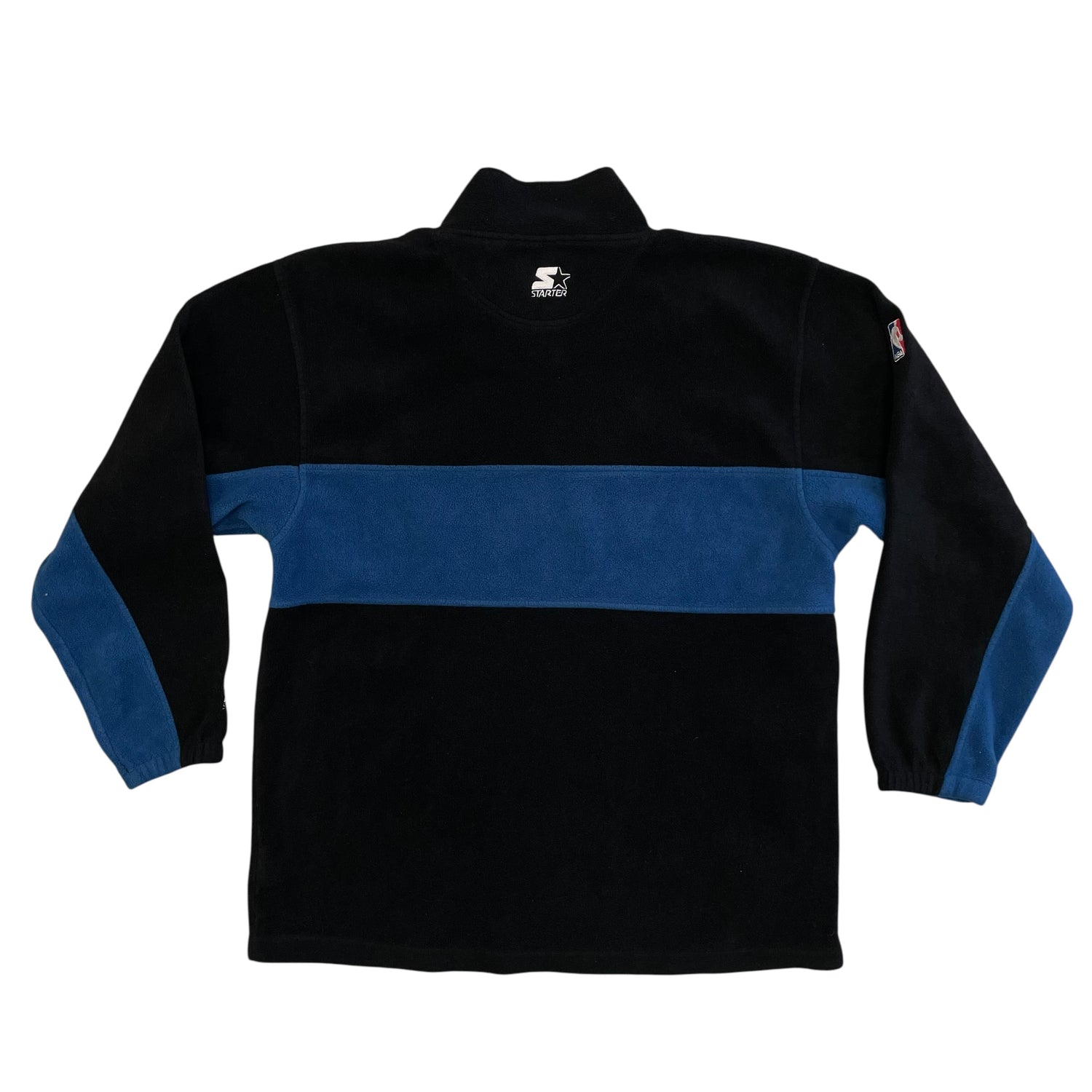 Vintage 90s Minnesota Timberwolves Starter Fleece