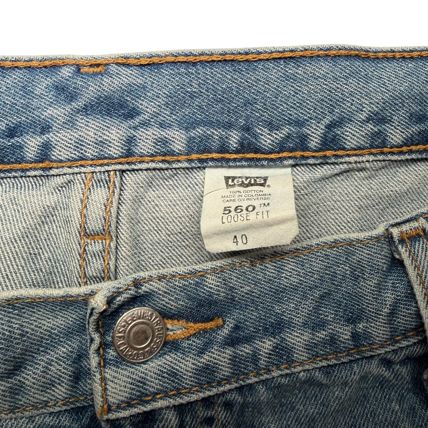 Vintage Levi&