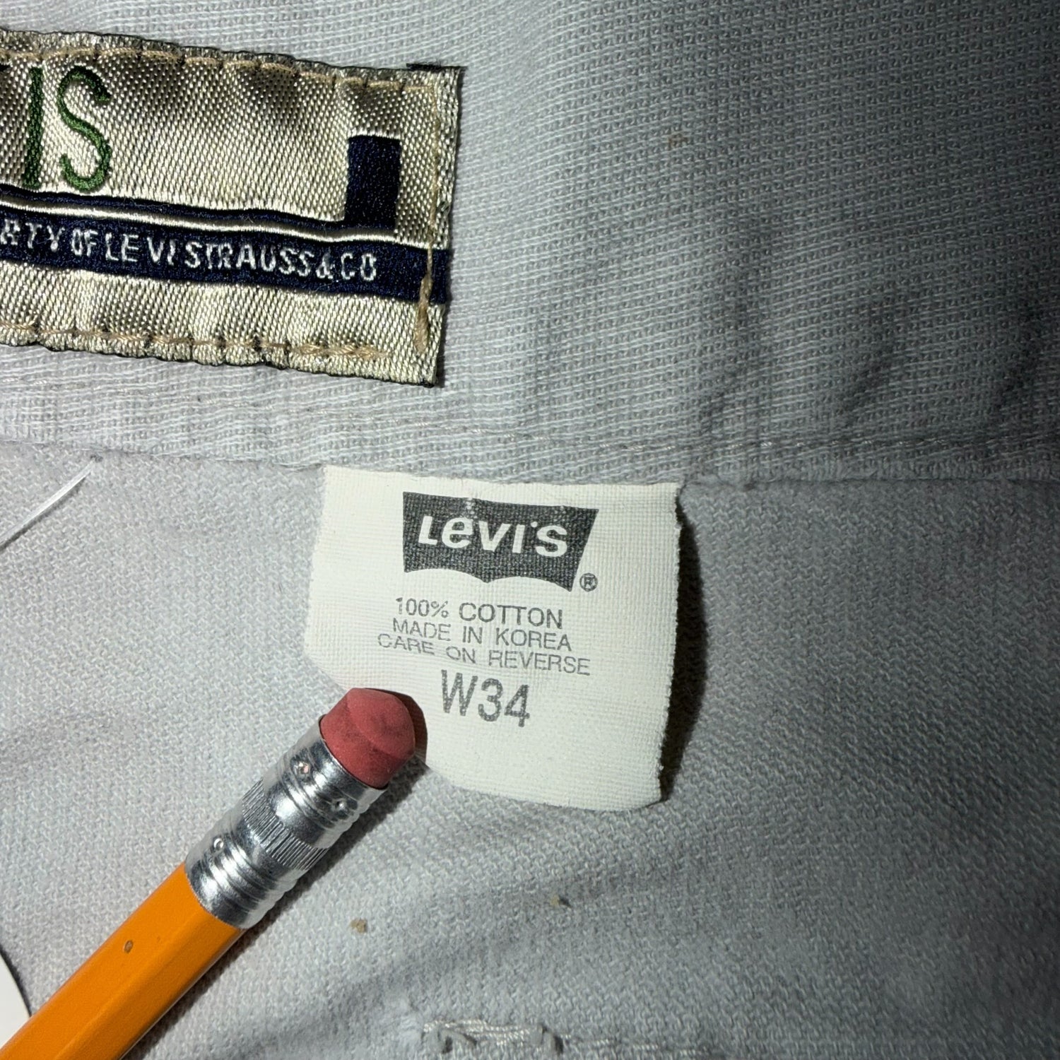 Vintage Levi&