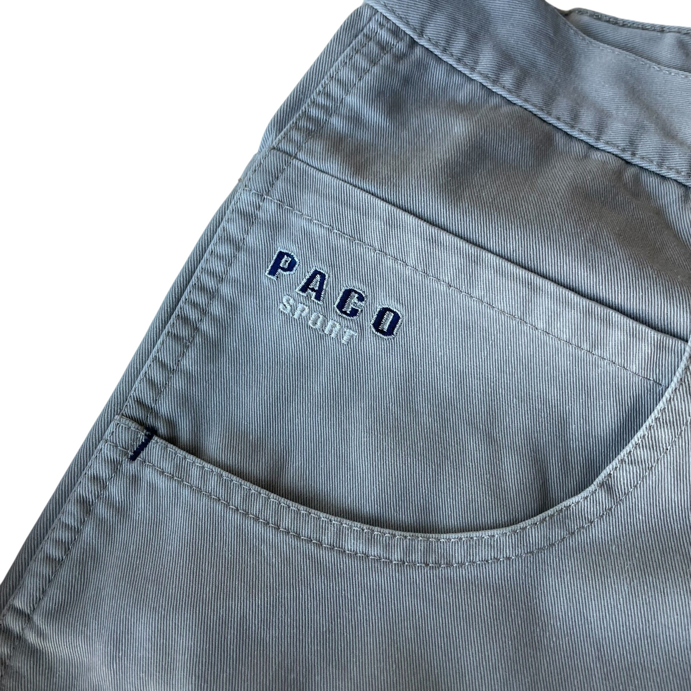 Vintage Y2K Paco Sport Oversized Khaki Pants