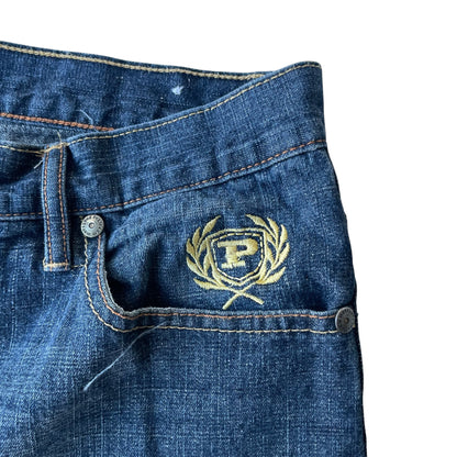 Vintage Y2K Phat Farm Dark Wash Classic Jeans