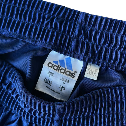 Vintage Y2K Adidas Navy Break-Away Track Pants