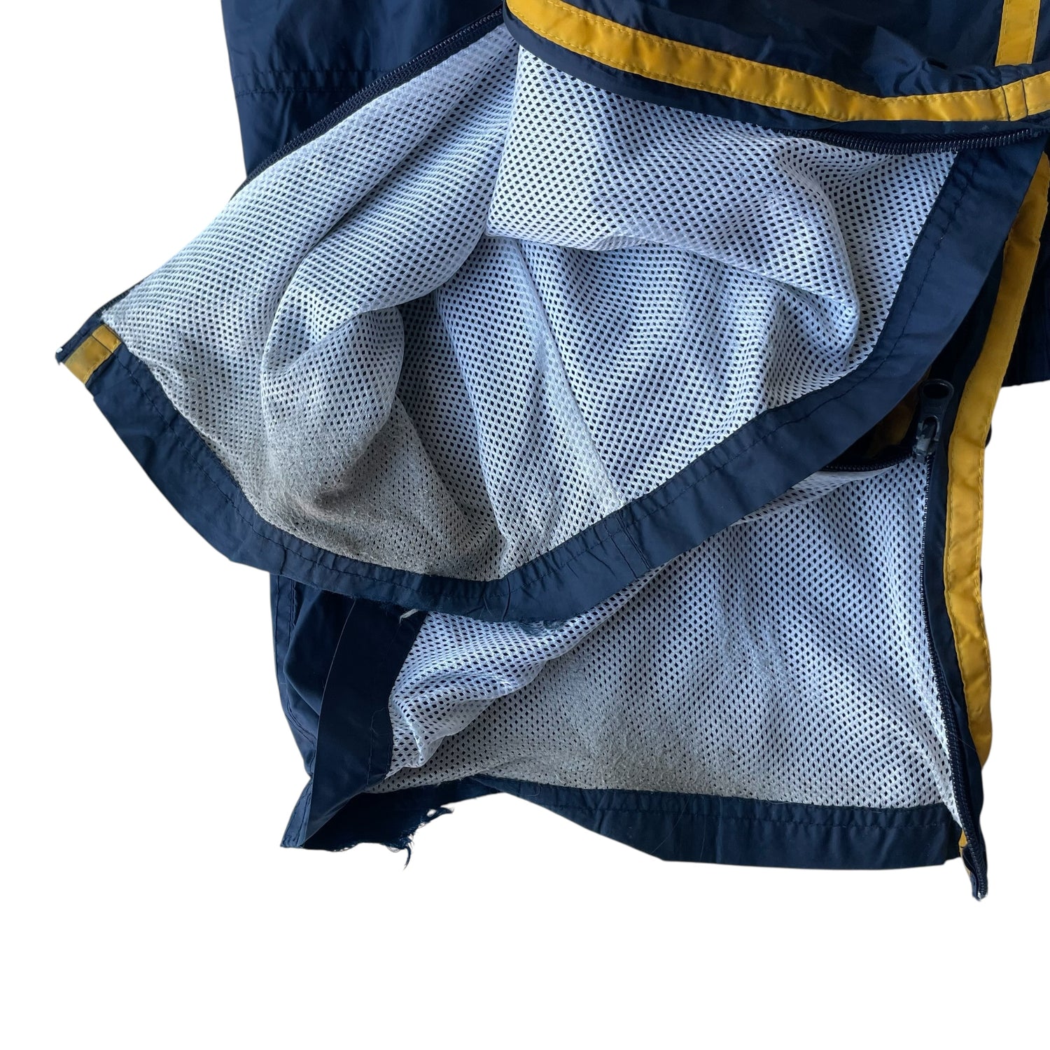 Vintage Y2K Insulated Convertible Track Pants