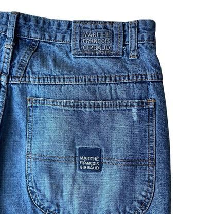 Vintage Y2K Light Wash Girbaud Jeans