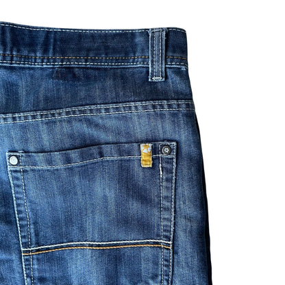 Vintage Y2K Southpole Distress Wash Regular Fit Jeans