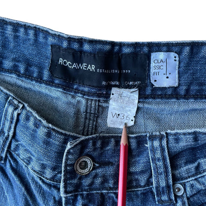 Vintage Y2K Rocawear Classic Fit Jeans