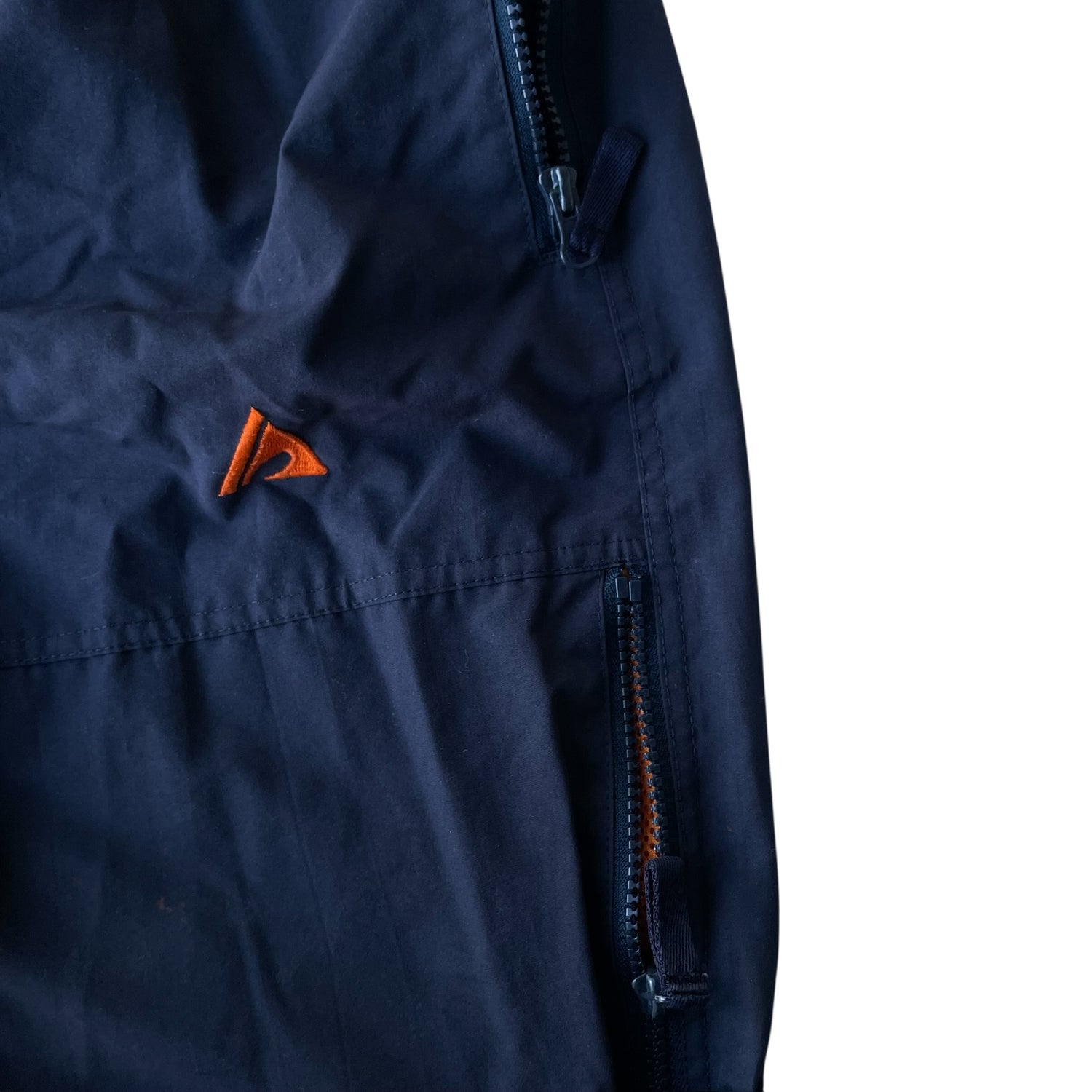 Vintage Y2K The Athletic Navy Cargo Pants