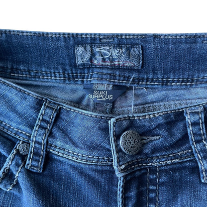 Vintage Silver Jeans Suki Surplus