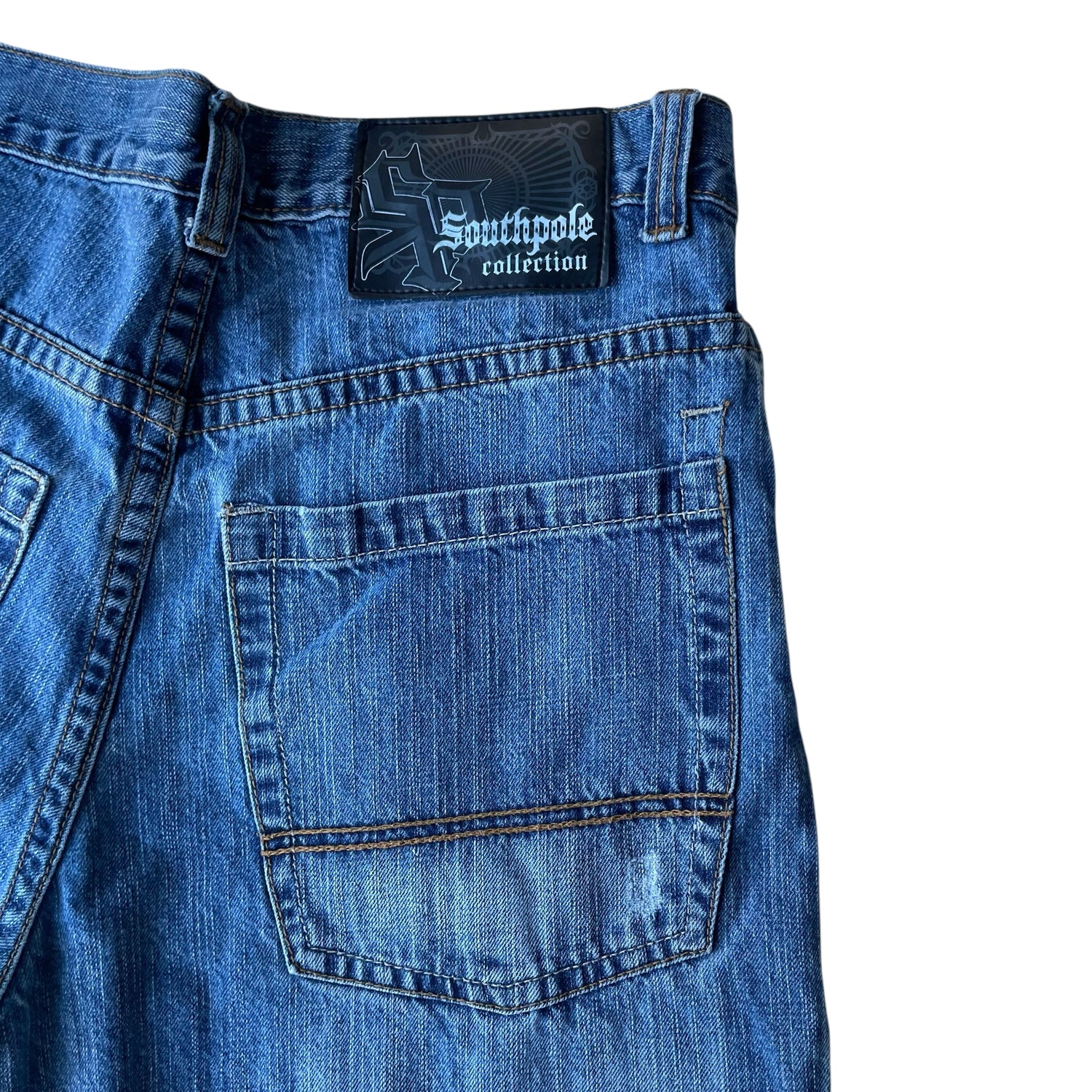 Vintage Y2K Southpole Collection Light Wash Jeans