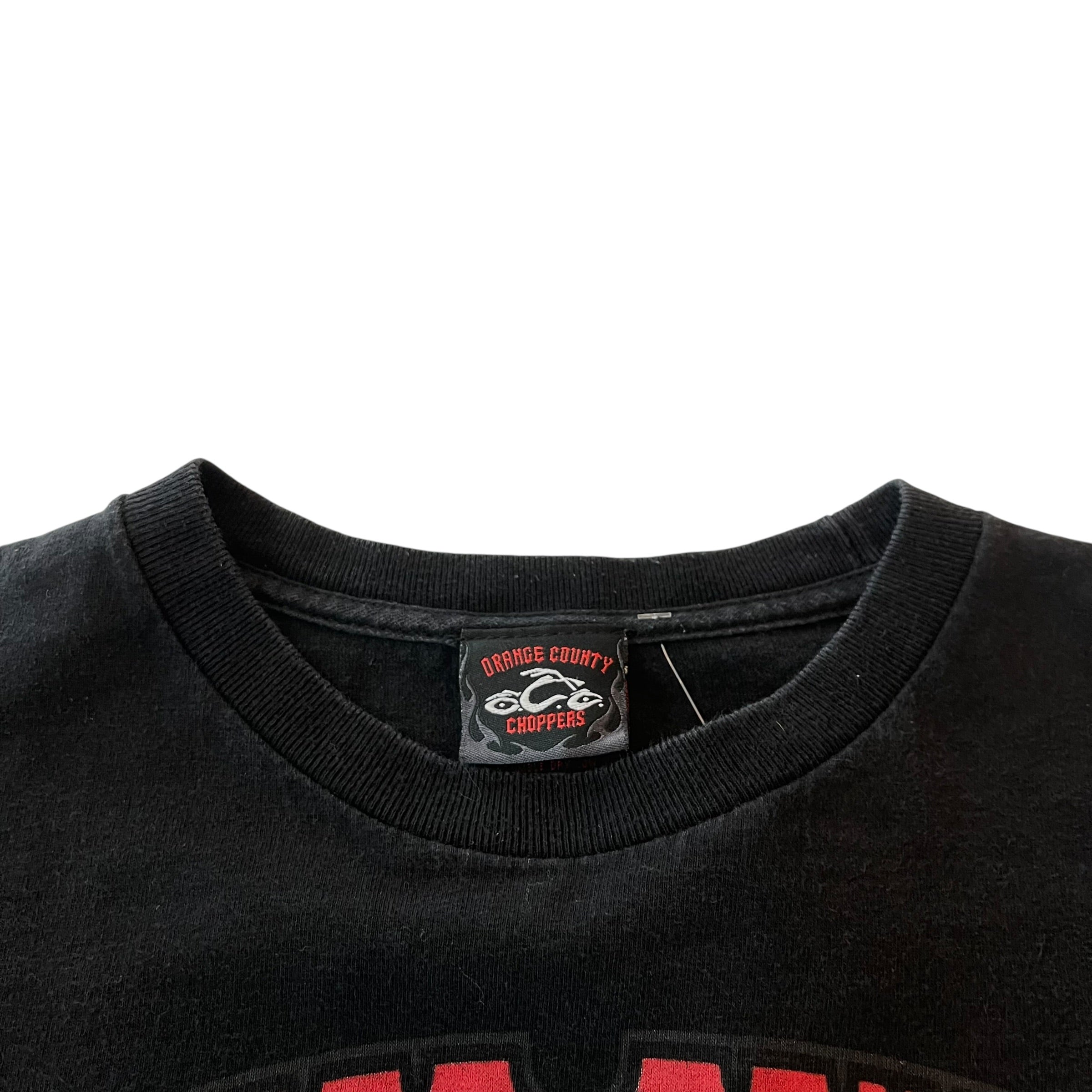 Vintage Orange County Chopper Long-sleeve T-Shirt