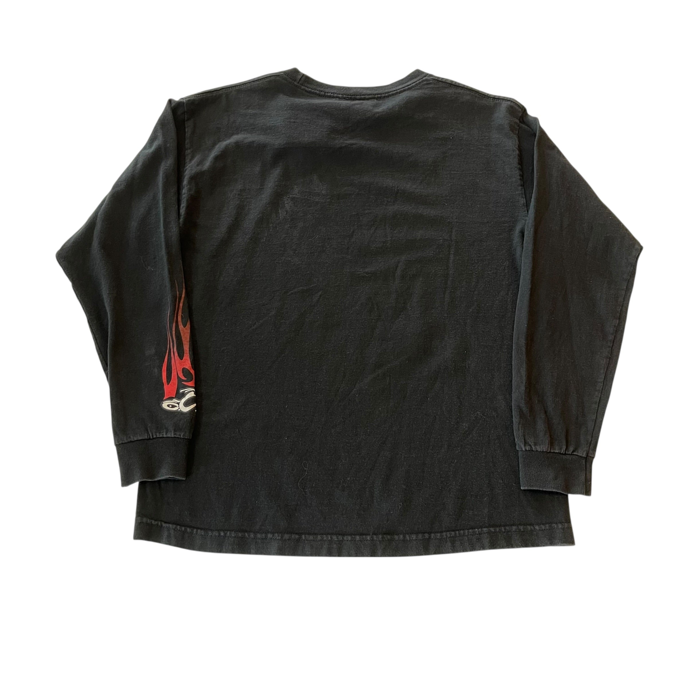 Vintage Orange County Chopper Long-sleeve T-Shirt