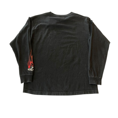 Vintage Orange County Chopper Long-sleeve T-Shirt