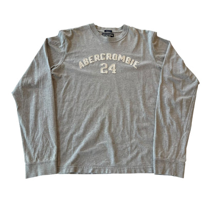 Vintage Abercrombie &amp; Fitch Long-sleeve T-Shirt