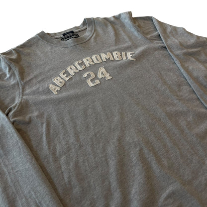 Vintage Abercrombie &amp; Fitch Long-sleeve T-Shirt