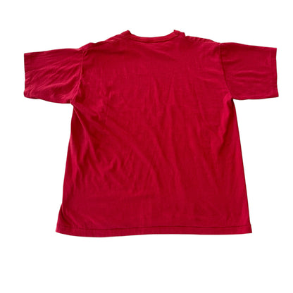 Vintage "Let Your Fingers Do the Talking" ASL Graphic T-Shirt
