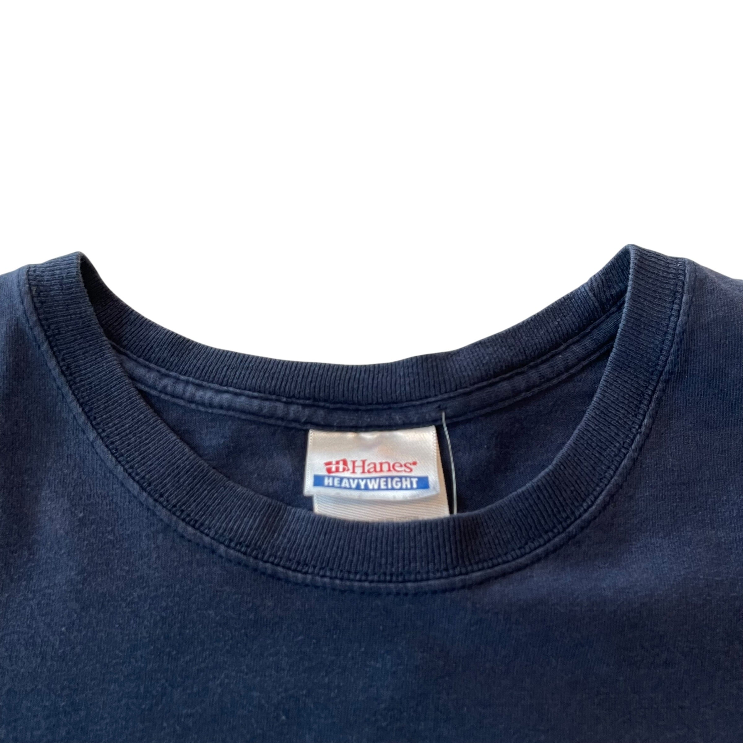 Vintage "Silent But Deadly" Heavyweight Graphic T-Shirt