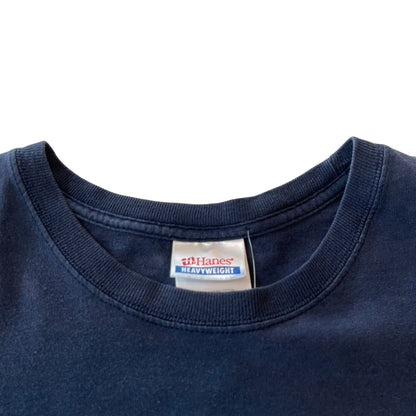 Vintage "Silent But Deadly" Heavyweight Graphic T-Shirt