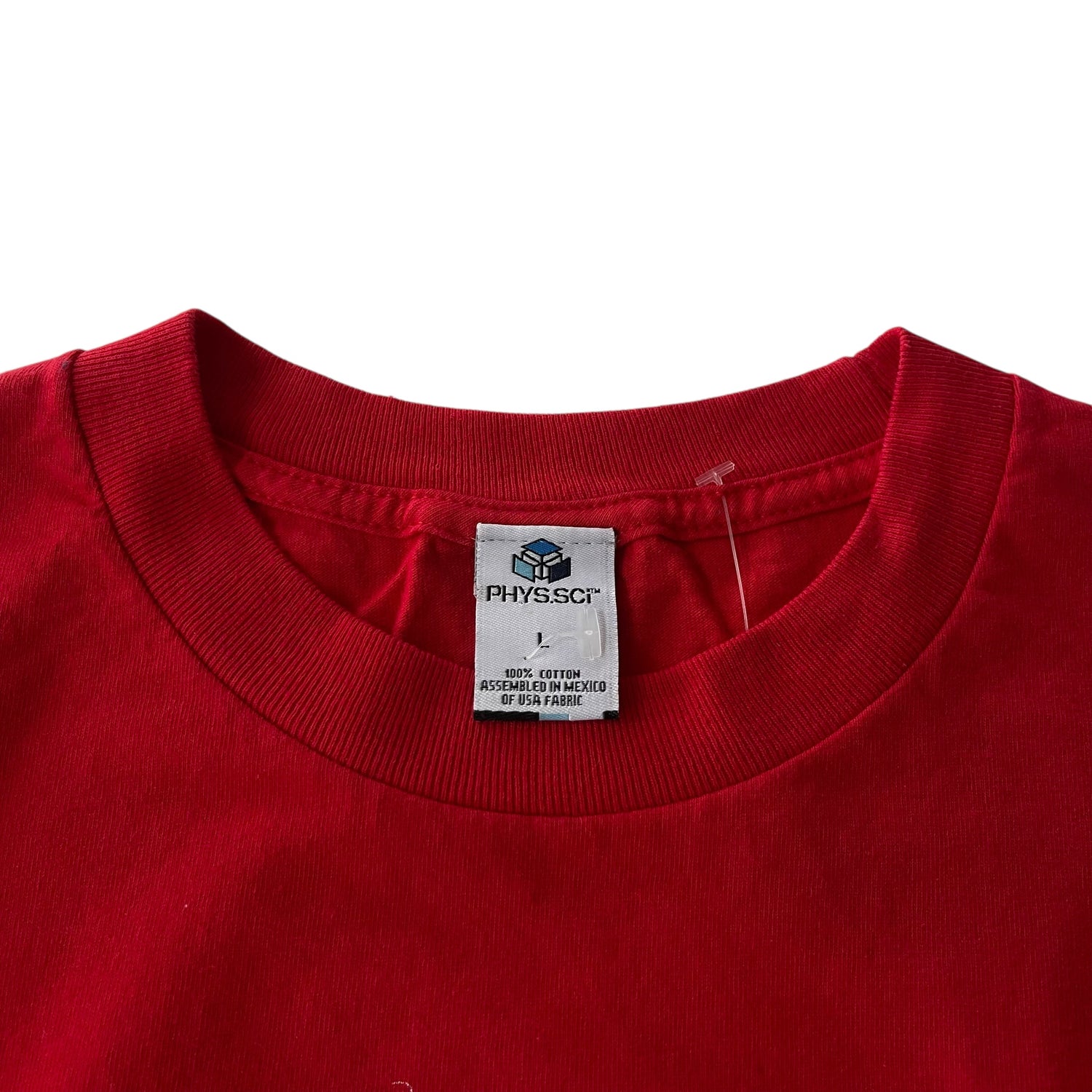 Vintage PHYS.SCI Short-Sleeve Graphic T-Shirt