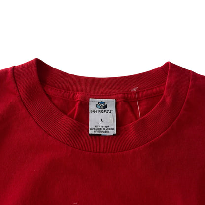 Vintage PHYS.SCI Short-Sleeve Graphic T-Shirt