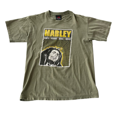 Vintage 2004 Bob Marley &amp; The Wailers Band T-Shirt