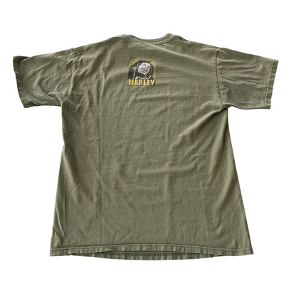 Vintage 2004 Bob Marley &amp; The Wailers Band T-Shirt