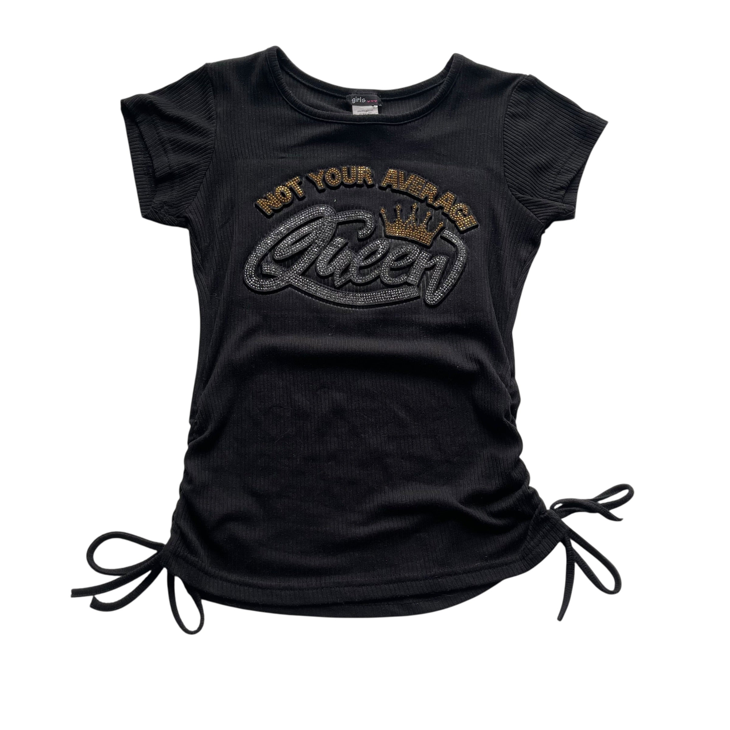 Vintage "Not Your Average Queen" Femme T-Shirt