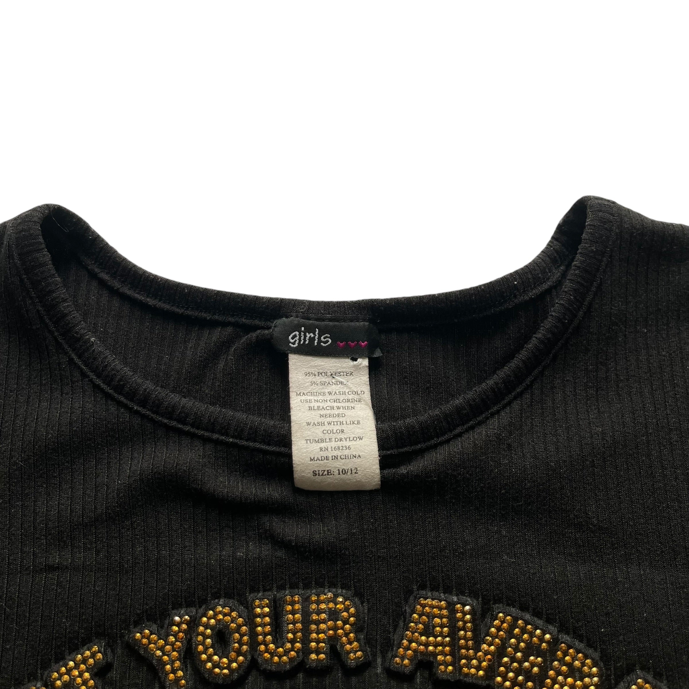 Vintage "Not Your Average Queen" Femme T-Shirt