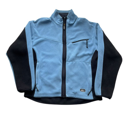 Vintage REI Baby Blue Performance Fleece