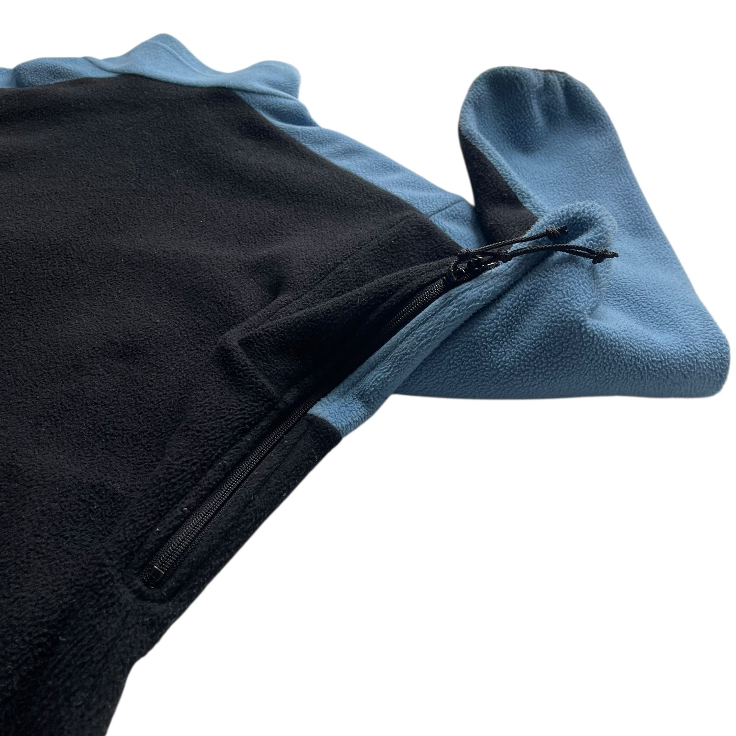 Vintage REI Baby Blue Performance Fleece