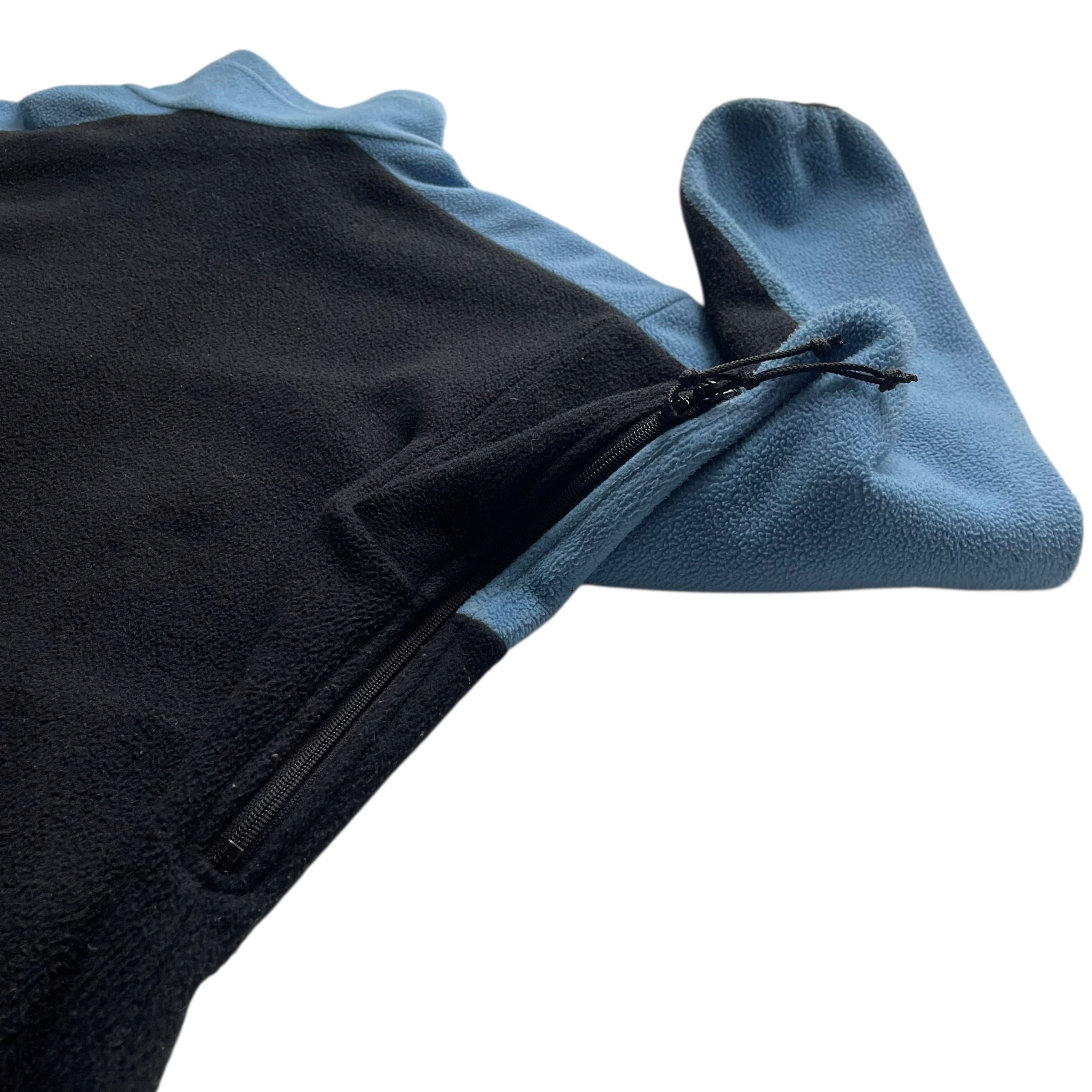 Vintage REI Baby Blue Performance Fleece