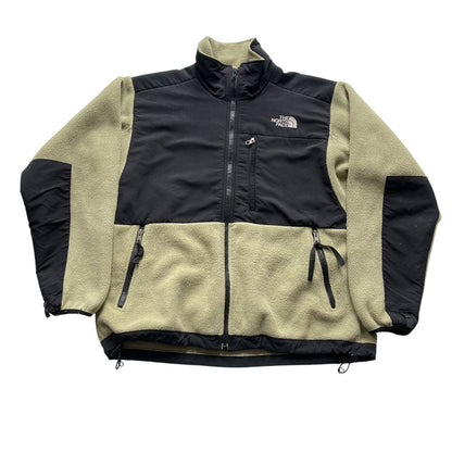 Vintage The North Face Mint Fleece Shell Jacket