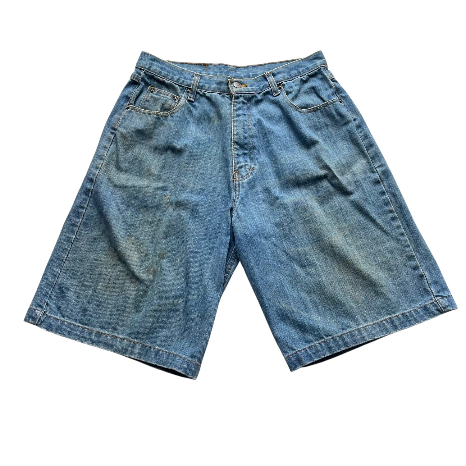 Vintage Pace Jeans Light Wash Jean Shorts