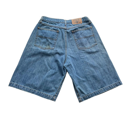 Vintage Pace Jeans Light Wash Jean Shorts