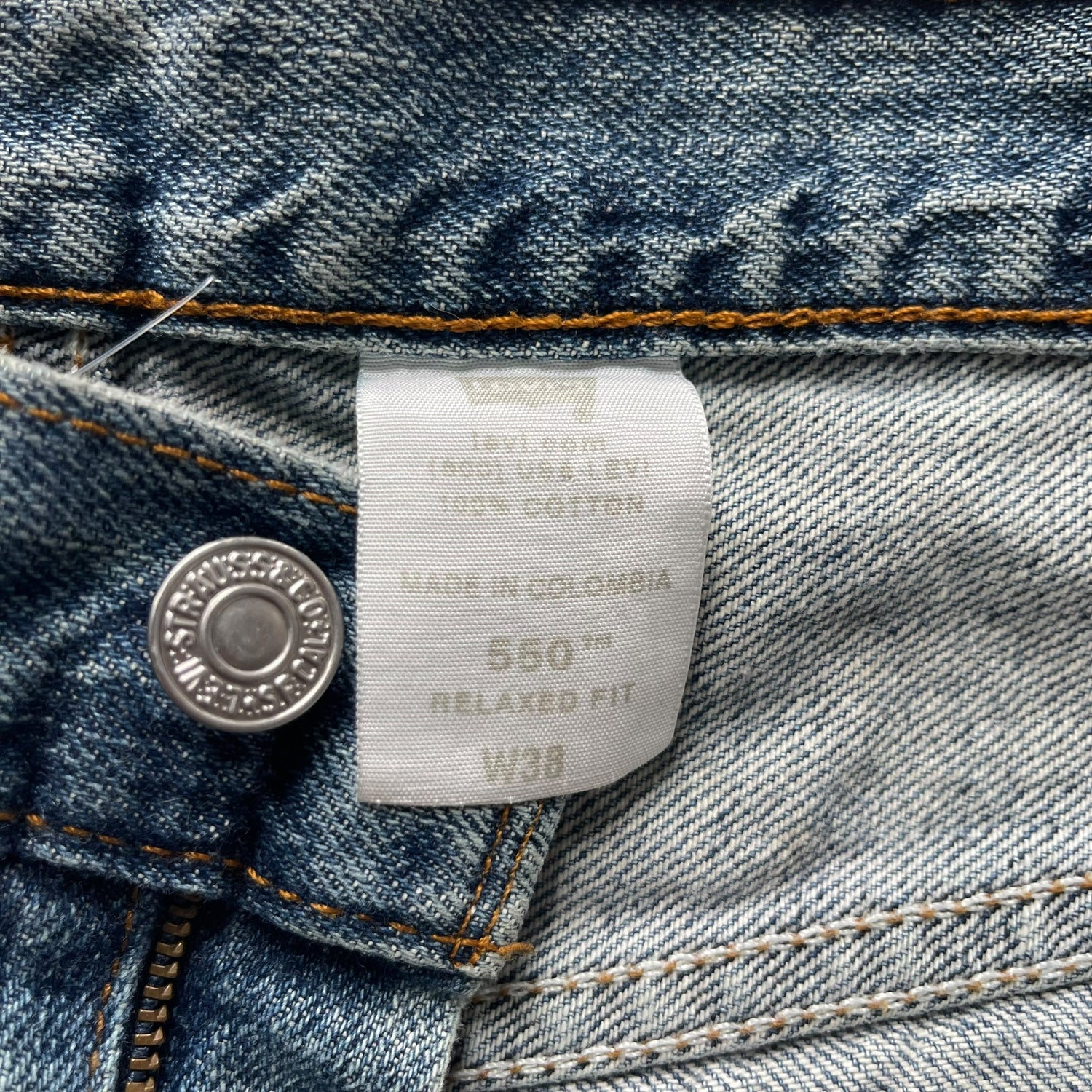 Vintage Levi&