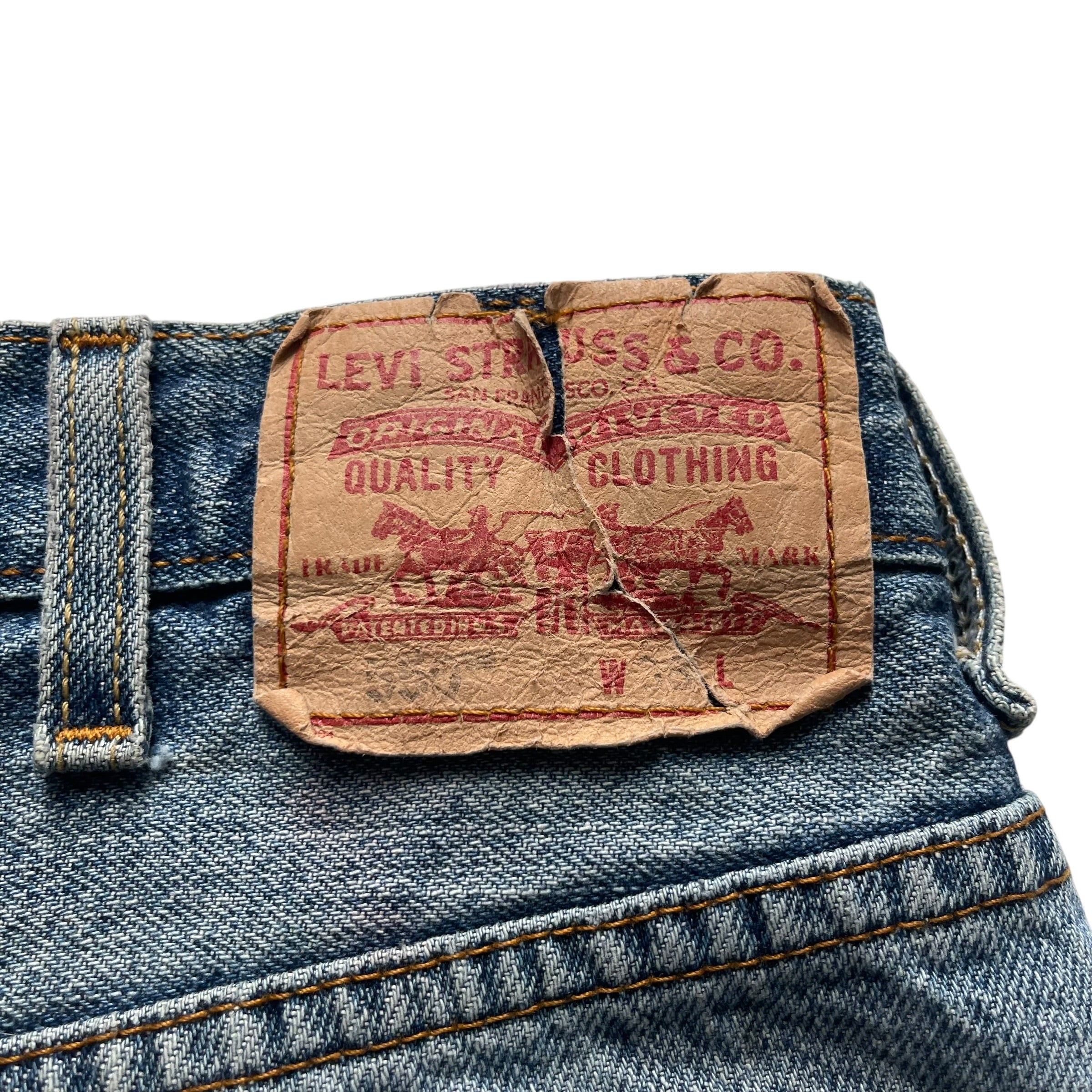 Vintage Levi&
