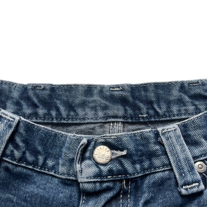 Vintage Lee Jeans Light Wash Jean Shorts