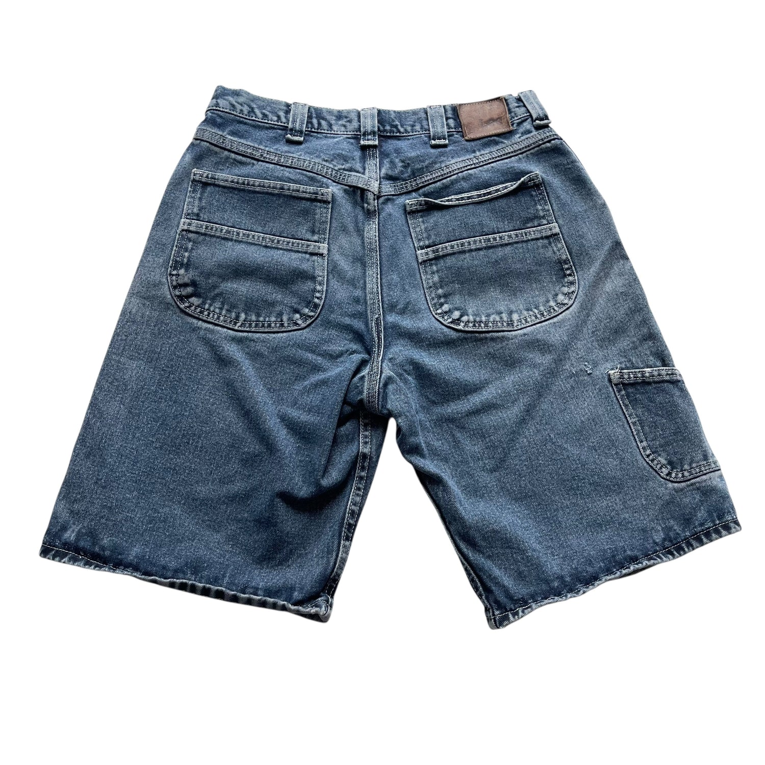 Vintage Lee Jeans Light Wash Jean Shorts