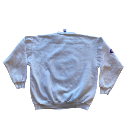 1998 Minnesota Vikings NFC Champions Spell-Out Crewneck