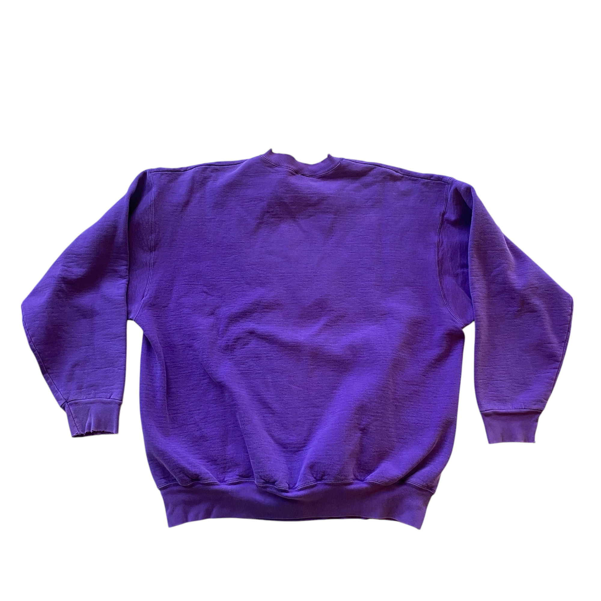 Vintage Minnesota Vikings Riddell Embroidered Crewneck