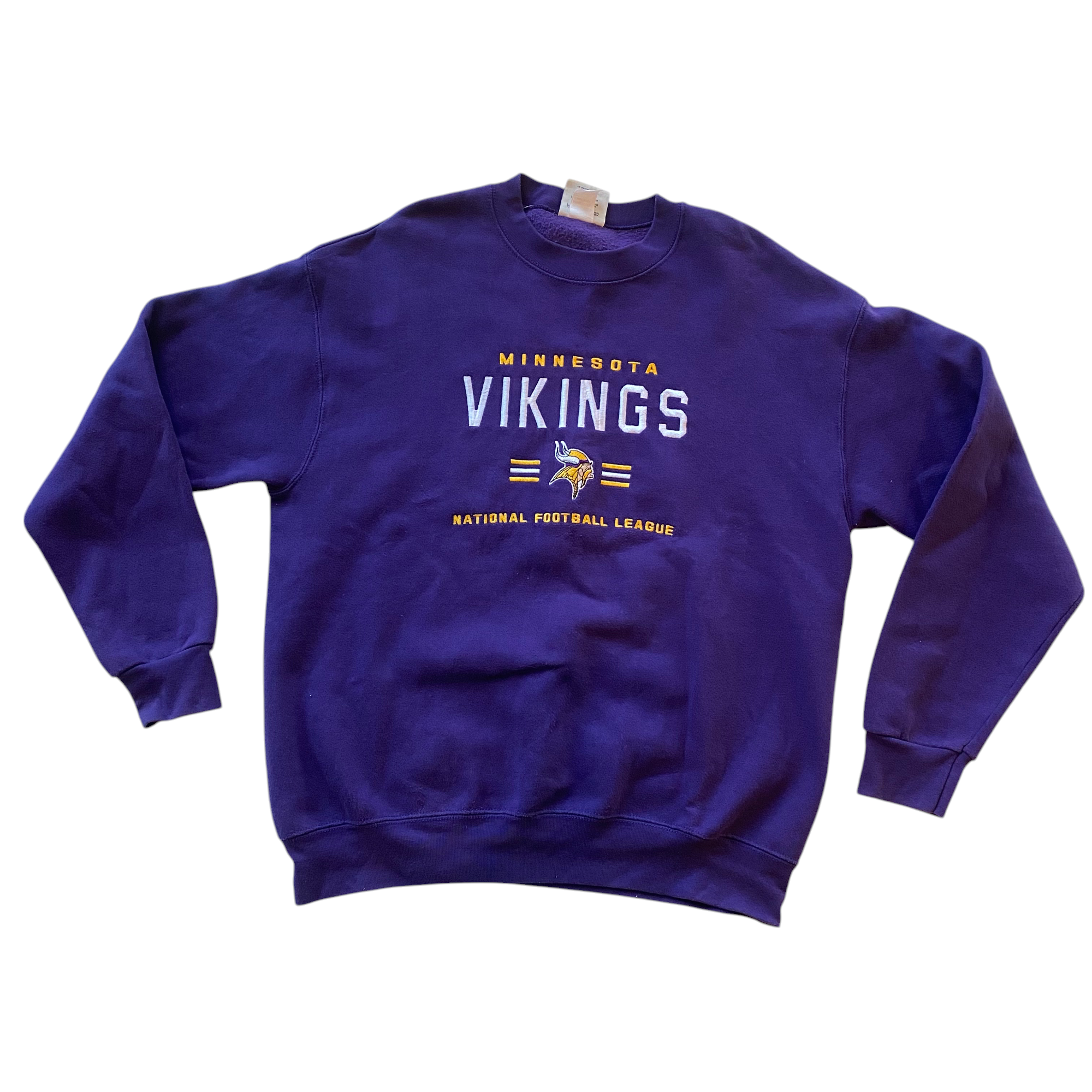 Vintage Minnesota Vikings NFL Crewneck