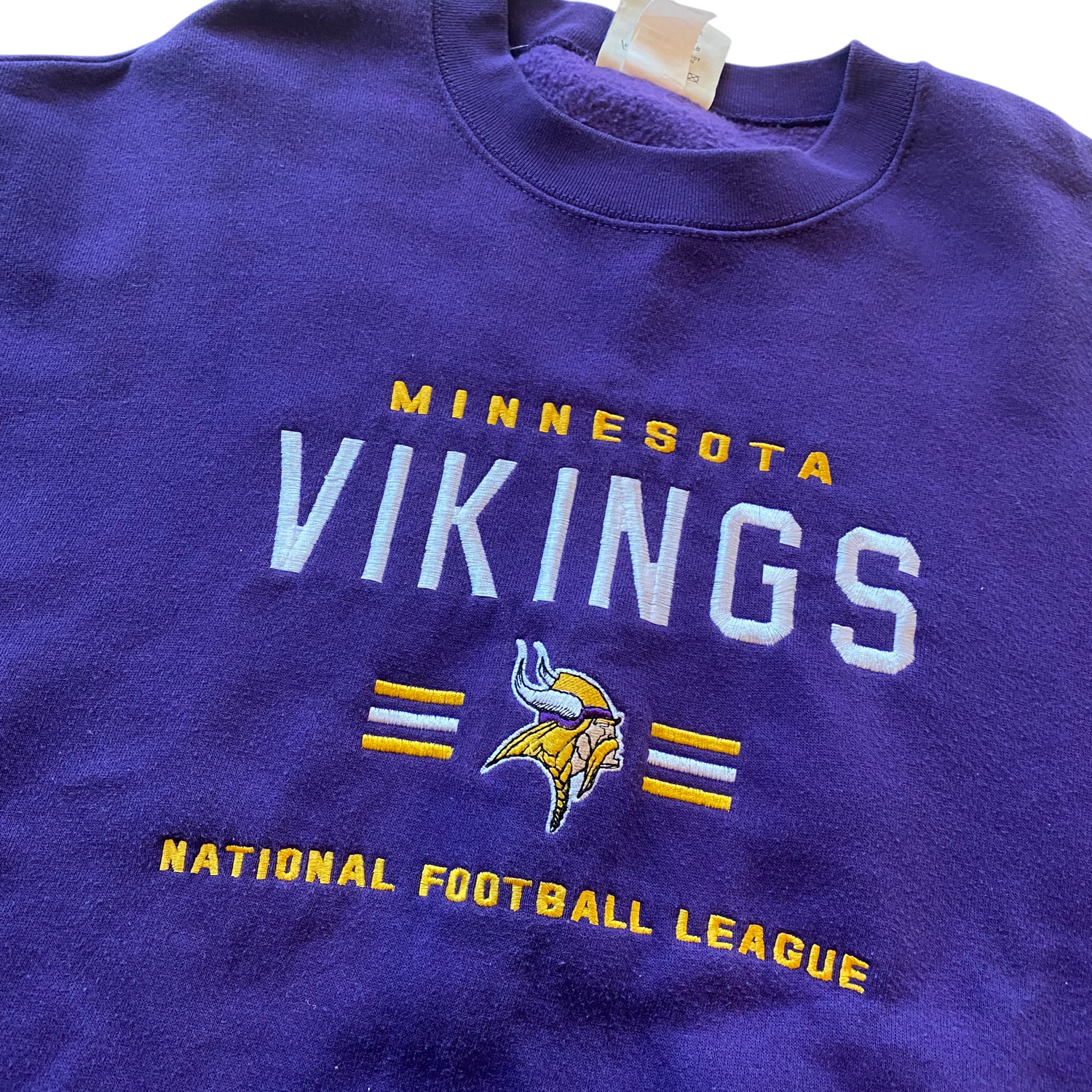 Vintage Minnesota Vikings NFL Crewneck