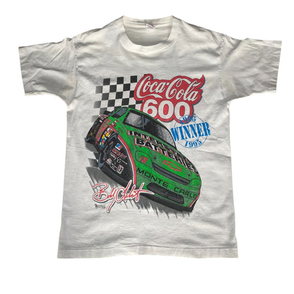 1995 Coca Cola 600 Monte Carlo Winner Graphic T-Shirt