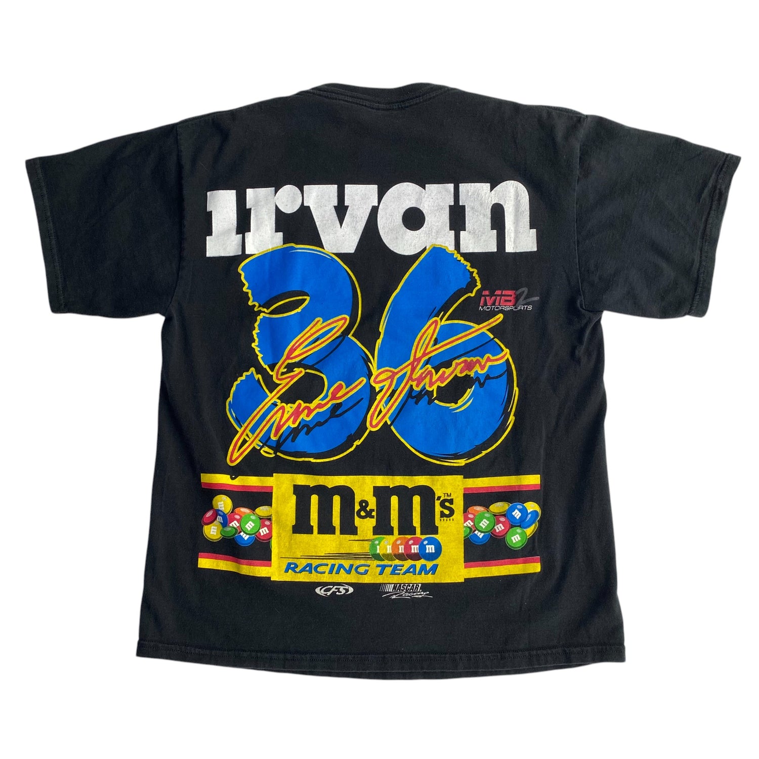 1999 M&amp;Ms NASCAR Racing AOP T-Shirt