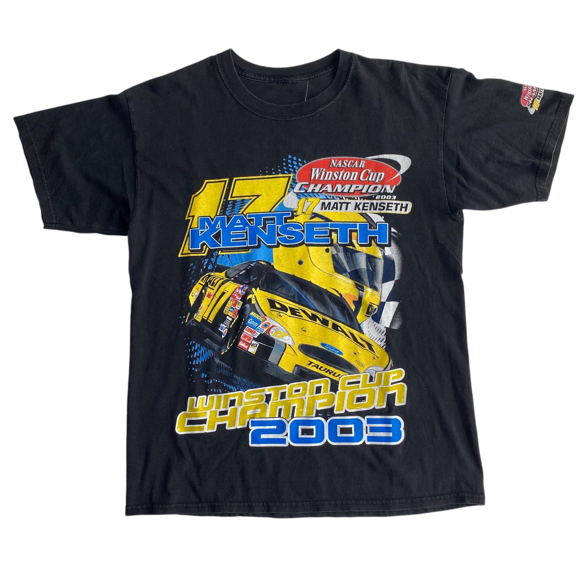 2003 Matt Kenseth NASCAR Winston Cup Champion T-Shirt